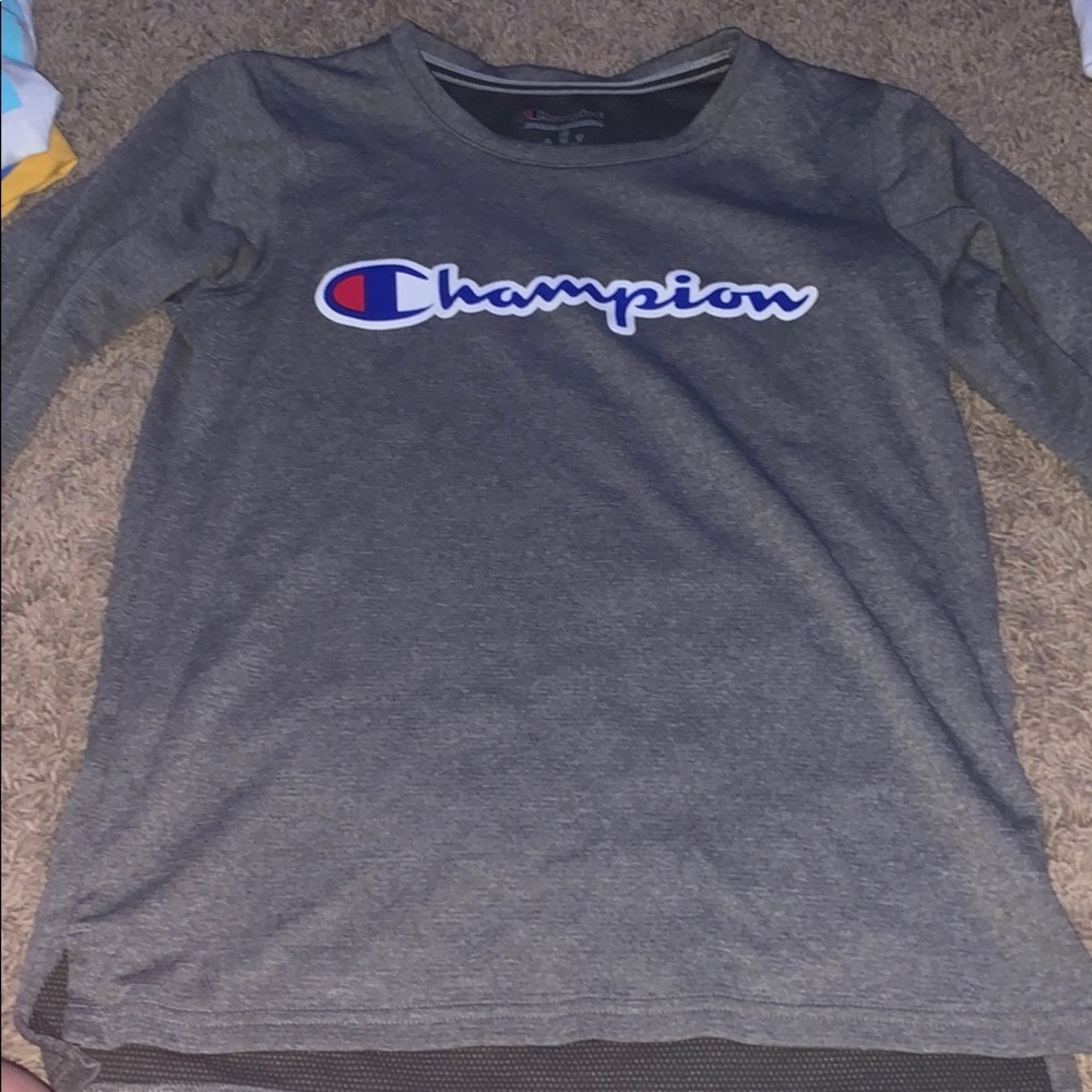 champion t-shirt